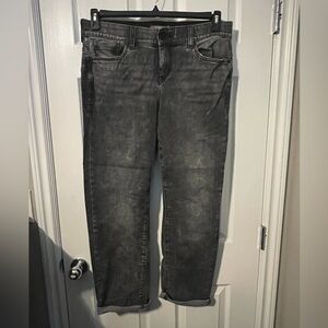 Like New Torrid Super Soft Black Wash Jean